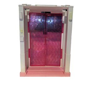 Barbie Dream House 2018 Replacement Part -Front Door Frames & Porch Base FHY73